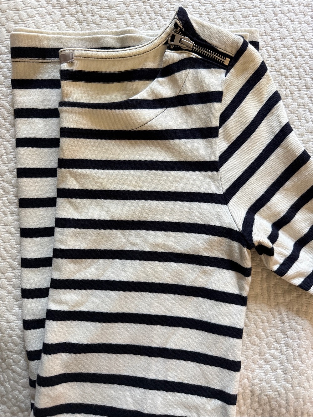 GAP striped dress | size small